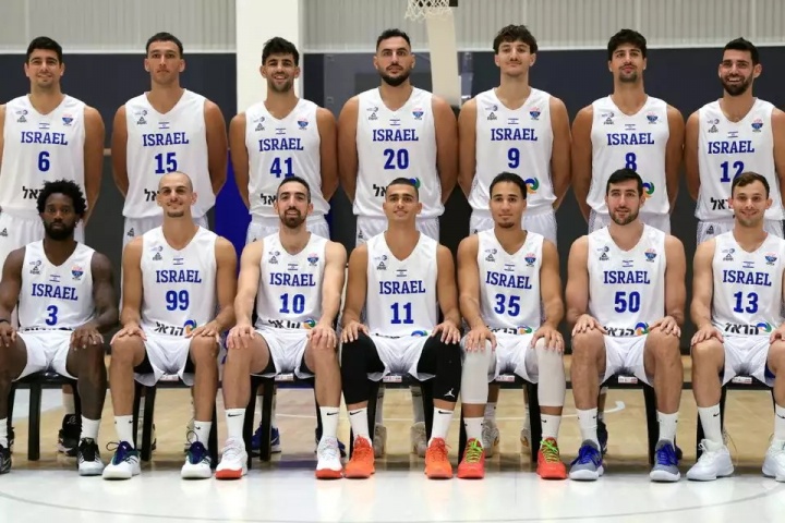 担忧暴乱!以色列方面和国际刑警组织协作 全力保障男篮队员安全