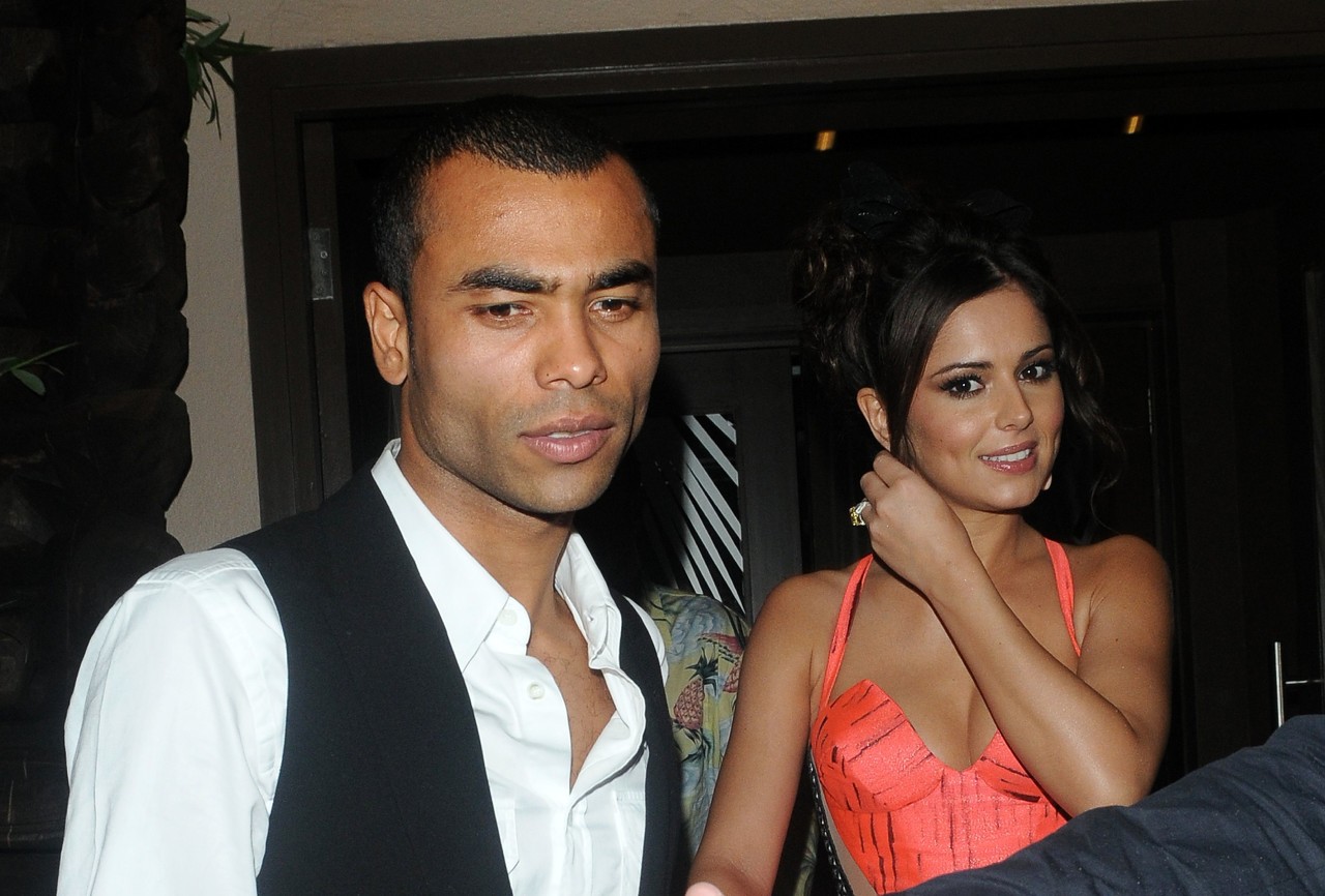 爱游戏正版体验-前英格兰国脚：我在科尔之前与谢丽尔约会，但我让别的女孩怀孕了