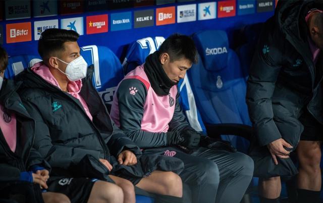 爱游戏平台中心-【问答】武磊是时候离开西班牙人了吗？