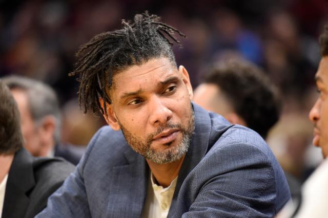 爱游戏正版体验-当今NBA哪一点令邓肯不爽？吹罚对低位球员不公平！