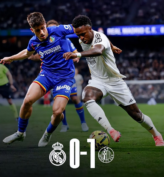 爱游戏官方入口-西甲皇马0比1赫塔费，两连败恐导致失冠，姆巴佩重要性很明显|基利安·姆巴佩|比利亚雷亚尔|皇家奥维耶多|皇家马德里|马德里竞技_新浪体育_新浪新闻